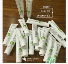 gnc蘆薈膠多少錢(qián)？gnc蘆薈膠美國(guó)價(jià)格