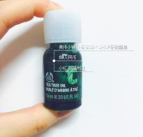 the body shop茶樹精油怎么用？美體小鋪茶樹精油怎么打開