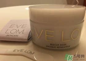 eve lom急救面膜怎么用？eve lom急救面膜使用方法