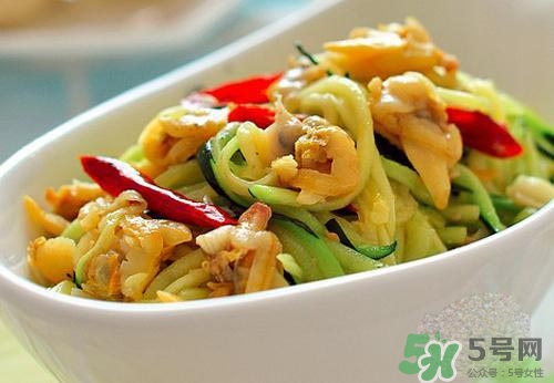 寶寶可以吃蛤蜊嗎？寶寶多大可以吃蛤蜊？
