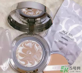 age20s水粉霜怎么用？age20s水粉霜使用步驟