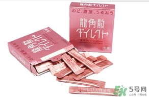 龍角散小孩可以吃嗎？小孩多大可以吃龍角散？