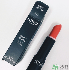 kiko9系列哪個顏色好看？kiko9系口紅試色