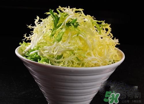 苦菊可以減肥嗎？苦菊怎么吃可以減肥？