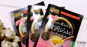 佑天蘭玫瑰果凍面膜怎么樣？佑天蘭限定玫瑰面膜好用嗎？