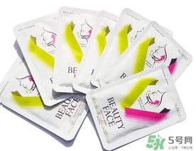 rubelli瘦臉面膜有用嗎？rubelliv型瘦臉面膜怎么用？