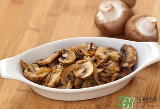 洋菇的營養(yǎng)價(jià)值 洋菇的功效與作用
