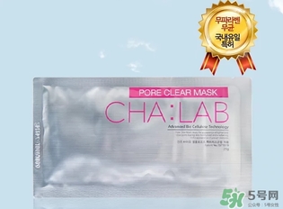 cha:lab3d透析面膜怎么樣？chalab透析面膜功效