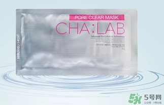 cha:lab3d透析面膜怎么樣？chalab透析面膜功效