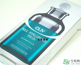 cliv綠胖子面膜怎么樣？cliv綠胖子面膜好用嗎？