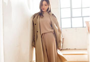 呢子大衣里面搭配什么？呢子大衣里面穿什么好看？