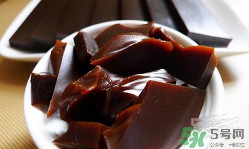 乳腺增生可以吃阿膠嗎？阿膠能治乳腺增生嗎？