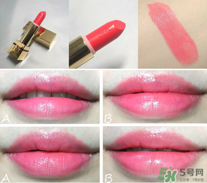 ysl圣羅蘭52號是什么顏色？ysl圣羅蘭52號試色