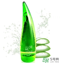 holika蘆薈膠怎么用？holika holika蘆薈膠使用方法