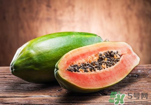 青木瓜是木瓜嗎？青木瓜和木瓜的區(qū)別