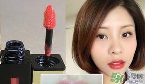 圣羅蘭唇釉怎么涂？ysl唇釉怎么涂好看？