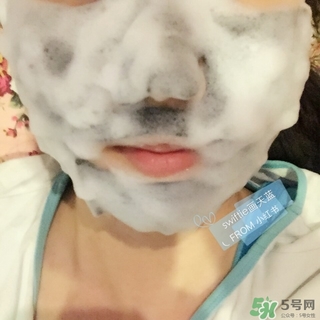 春雨碳酸泡泡面膜怎么樣？春雨泡泡面膜功效