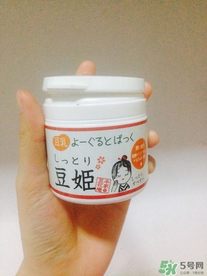 豆姬酸奶面膜和盛田屋豆腐豆乳面膜區(qū)別？