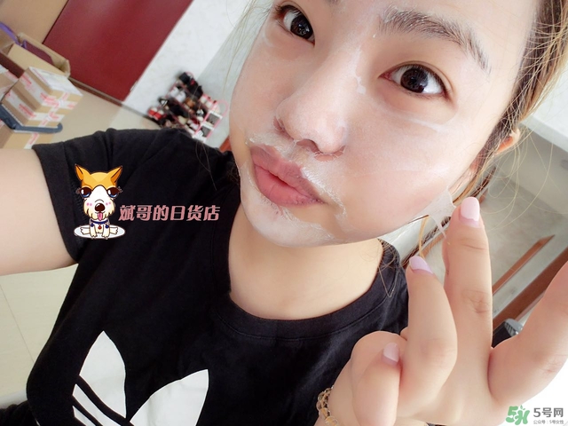 本家豆花庵豆姬酸奶面膜怎么樣？
