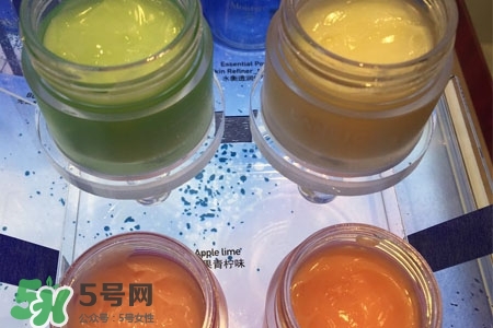 蘭芝星夢(mèng)奇緣唇膜有幾種味道？蘭芝星夢(mèng)奇緣限量版唇膜推出新口味