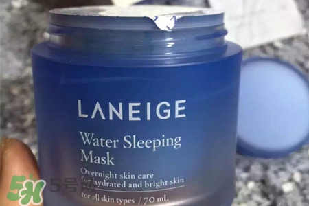孕婦能用蘭芝面膜嗎？蘭芝睡眠面膜孕婦可以用嗎？