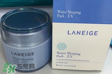 蘭芝睡眠面膜可以白天用嗎？蘭芝睡眠面膜正確使用方法
