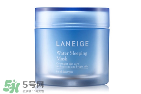 蘭芝睡眠面膜可以白天用嗎？蘭芝睡眠面膜正確使用方法