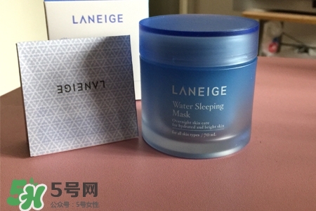 蘭芝睡眠面膜適合什么膚質(zhì)？蘭芝睡眠面膜適合油性皮膚嗎？