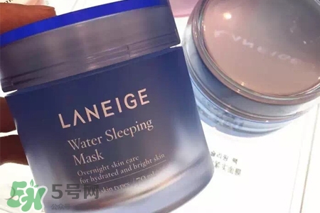 蘭芝睡眠面膜大概用多久？蘭芝睡眠面膜一瓶能用幾次？