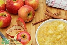 寶寶吃蘋果泥要蒸熟嗎？寶寶吃蘋果泥有什么好處？