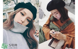 貝雷帽搭配什么衣服？貝雷帽適合什么發(fā)型