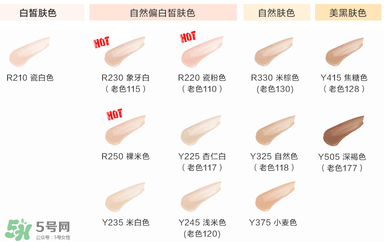 muf玫珂菲粉底液怎么樣？玫珂菲粉底液哪款好用？