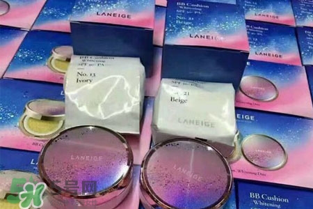 蘭芝氣墊bb霜孕婦能用嗎？孕婦可以用蘭芝氣墊bb霜嗎？