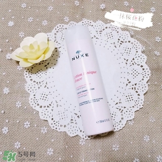 nuxe歐樹(shù)玫瑰花瓣柔膚水怎么樣?好用嗎?