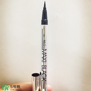 mistine眼線筆怎么用？mistine眼線筆使用方法