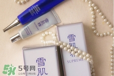雪肌精和sk2哪個好用？雪肌精和sk2美白哪個好？