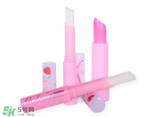 mistine草莓唇膏多少錢？mistine美氏婷草莓變色唇膏價(jià)格
