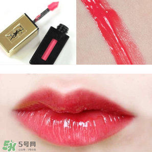 ysl斬男色是哪個(gè)色號(hào)？ysl斬男色12號(hào)試色