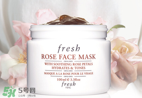 fresh玫瑰面膜怎么用？fresh玫瑰面膜方法
