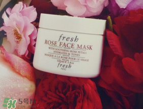 fresh玫瑰面膜怎么用？fresh玫瑰面膜方法