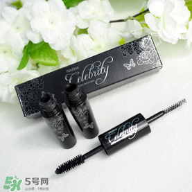 mistine4d睫毛膏紅管黑管區(qū)別 mistine睫毛膏黑管和紅管哪個好？