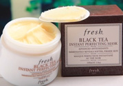 fresh紅茶面膜可以過夜嗎？fresh紅茶面膜要洗嗎？