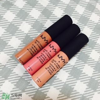 nyx唇釉多少錢(qián)?nyx唇釉專柜價(jià)格
