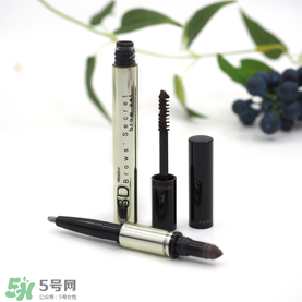 mistine3d三合一眉筆怎么用？mistine3d眉筆使用方法
