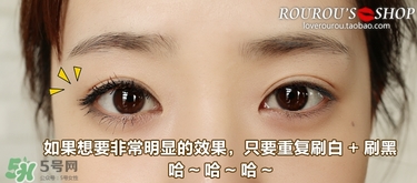 mistine4d睫毛膏怎么用？mistine美氏婷4d睫毛膏使用方法