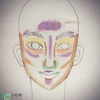 nyx遮瑕盤(pán)怎么用?nyx遮瑕盤(pán)使用方法