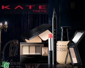 kate口紅哪個顏色好看？kate口紅試色