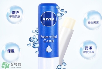 妮維雅唇膏和曼秀雷敦唇膏哪個好？妮維雅和曼秀雷敦對比