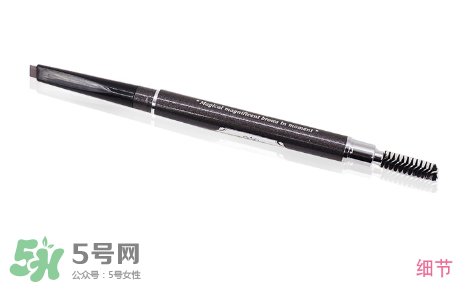 防水眉筆哪個牌子好？防水眉筆品牌排行榜