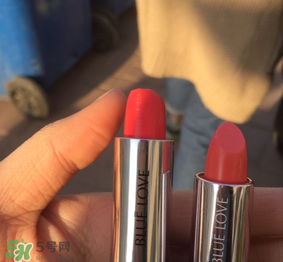 藍(lán)色之戀口紅有毒嗎？藍(lán)色之戀口紅安全嗎？